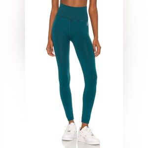 Free People Good Karma Bluegrass Leggings